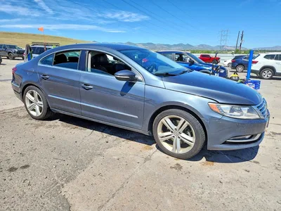 2013 VOLKSWAGEN CC SPORT, фото 4, лот 10825474