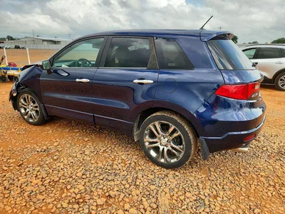 2008 ACURA RDX, фото 2, лот 10870309