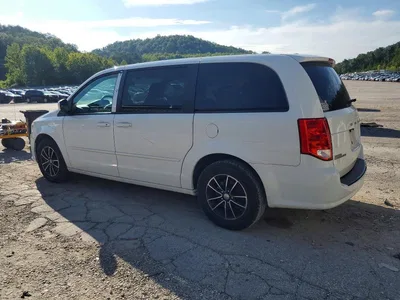 2015 DODGE GRAND CARAVAN SXT, фото 2, лот 10798314