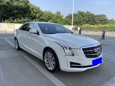 2016 Cadillac ATS-L 28T Fashion Model, фото 3, лот 10444613
