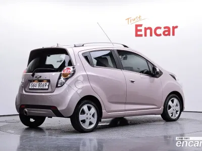 2012 Chevrolet Spark LT, фото 2, лот 10172680
