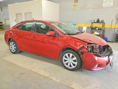 2016 TOYOTA COROLLA S, фото 4, лот 11177074
