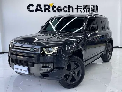 2022 Land Rover Defender 110 P400 X-DYNAMIC HSE, фото 1, лот 10320018
