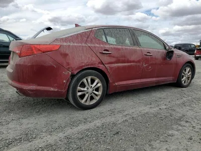 2013 KIA OPTIMA LX, фото 3, лот 10774500
