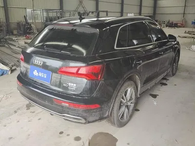 2020 Audi Q5L Facelift 40 TFSI Honor Fashion, фото 3, лот 10455042