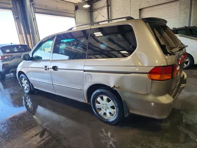 2004 HONDA ODYSSEY EX, фото 2, лот 10975333