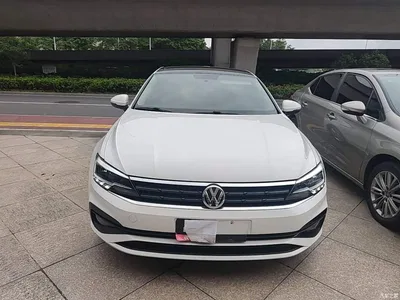 2019 Volkswagen Lamando 230TSI DSG Trend Edition China V, фото 3, лот 10469721
