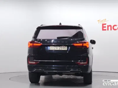 2021 Ssang Yong Rexton Diesel 2.2 4WD, фото 3, лот 10066043