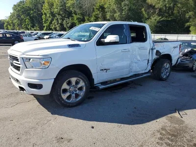 2019 RAM 1500 BIG HORN/LONE STAR, фото 1, лот 10860415