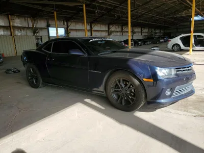 2015 CHEVROLET CAMARO LS, фото 4, лот 10715935