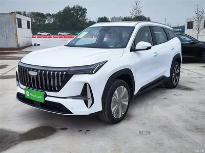 2025 Geely Boyue L Model 4th Gen 1.5TD DCT Shanhe, фото 1, лот 10312066