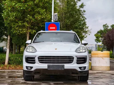 2015 Porsche Cayenne, фото 2, лот 10593458