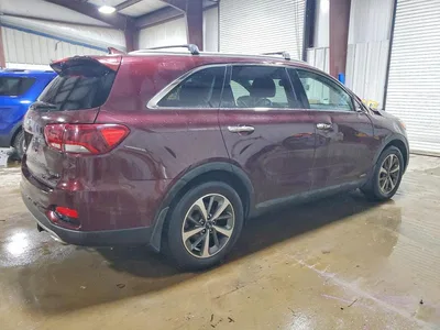 2019 KIA SORENTO EX V6, фото 3, лот 11559102