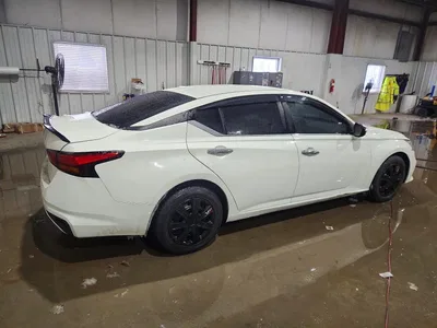 2020 NISSAN ALTIMA 2.5 S, фото 3, лот 10764677