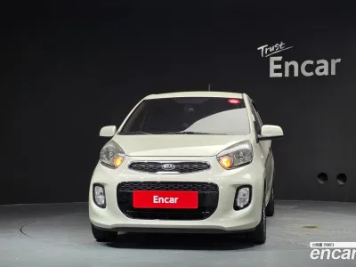 2016 Kia morning Luxury, фото 3, лот 10686609