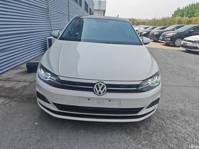 2021 Volkswagen Polo Plus 1.5L Automatic Colorful Tech Edition, фото 3, лот 10886802