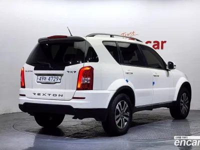 2014 Ssang Yong Rexton 2.0 4WD RX7, фото 1, лот 10056130