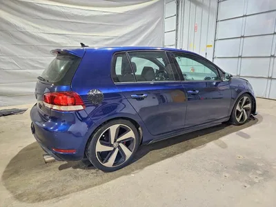 2013 VOLKSWAGEN GTI, фото 3, лот 10965128