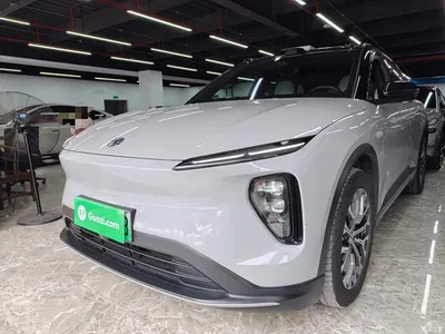 2024 NIO ES6 75kWh, фото 2, лот 11182485