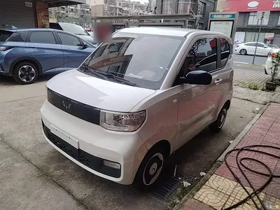 2022 Wuling Motors Hongguang MINIEV Comfort LFP, фото 1, лот 10371953