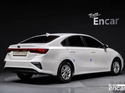 2020 Kia K3 Luxury, фото 2, лот 10198604