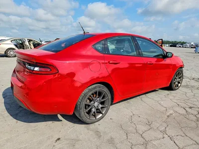 2016 DODGE DART, фото 3, лот 10797241