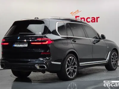 2024 BMW X7 xDrive 40i M Sport 6STR, фото 2, лот 10222633