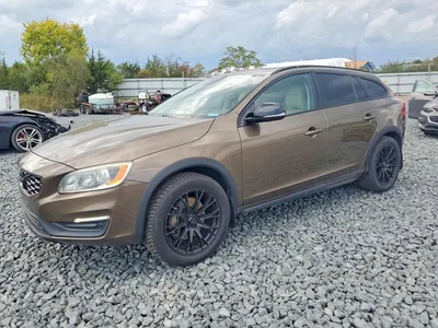 2018 VOLVO V60 CROSS COUNTRY PREMIER, фото 1, лот 10876770