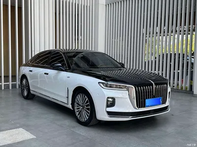 2020 Hongqi H9 3.0T Smart Connect Flagship 4-Seater, фото 3, лот 11017302