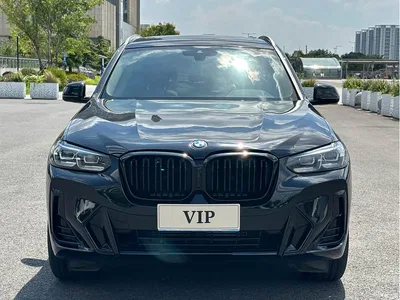 2022 BMW X3 Facelift xDrive25i M Sport Package, фото 2, лот 10323876