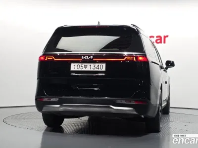 2023 Kia Canival Diesel 9-Seater Noblesse, фото 4, лот 10774178