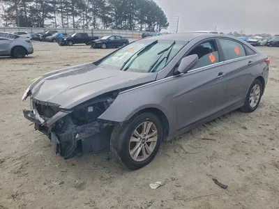 2011 HYUNDAI SONATA GLS, фото 1, лот 10758437