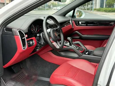 2019 Porsche Cayenne, фото 4, лот 10411201