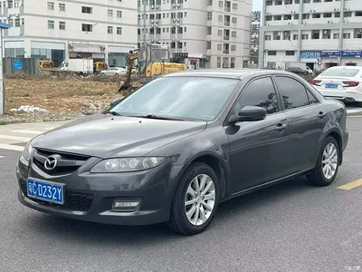 2014 Mazda 6 2.0L Automatic Classic, фото 1, лот 10328123