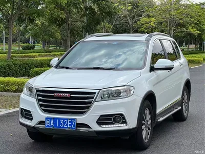 2017 Haval H6 Red Label Sport 1.5T Automatic 2WD Luxury, фото 2, лот 10594259