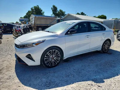 2022 KIA FORTE GT, фото 1, лот 10775611