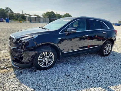 2020 CADILLAC XT5 PREMIUM LUXURY, фото 1, лот 11119946