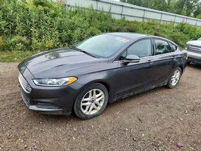 2015 FORD FUSION SE, фото 1, лот 10540138