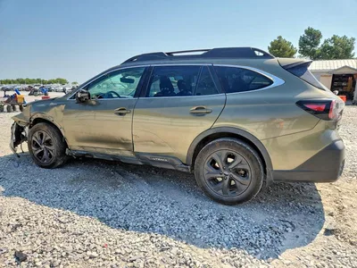 2022 SUBARU OUTBACK ONYX EDITION XT, фото 2, лот 10566325