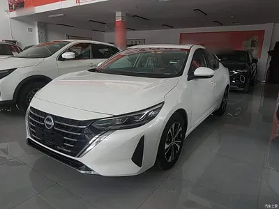 2023 Nissan Sylphy Facelift 1.6L CVT Comfort Edition, фото 2, лот 10346927