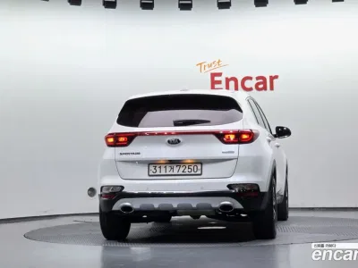 2019 Kia Sportage Diesel 1.6 2WD, фото 4, лот 10514771
