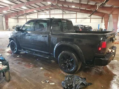 2016 RAM 1500 SPORT, фото 2, лот 10863267