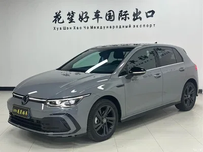 2023 Volkswagen Golf Model 280TSI DSG R-Line, фото 1, лот 10448320