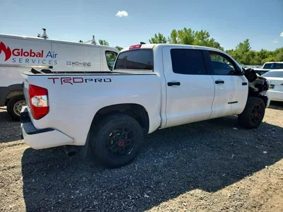 2021 TOYOTA TUNDRA TRD PRO, фото 3, лот 10545135