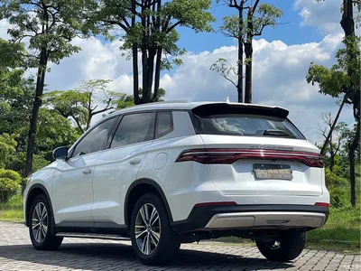 2019 BYD Song Pro 1.5T Automatic Luxury, фото 4, лот 10250257