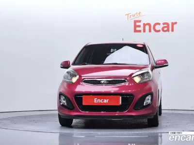 2015 Kia morning Deluxe Trendy, фото 3, лот 10092660