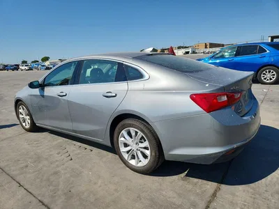 2023 CHEVROLET MALIBU LT, фото 2, лот 10706595