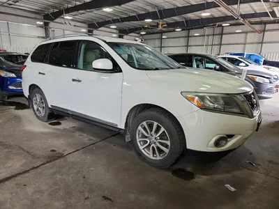 2014 NISSAN PATHFINDER SL, фото 4, лот 10752229