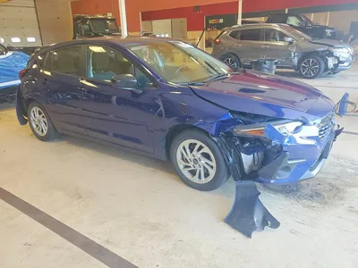 2024 SUBARU IMPREZA, фото 4, лот 10885289