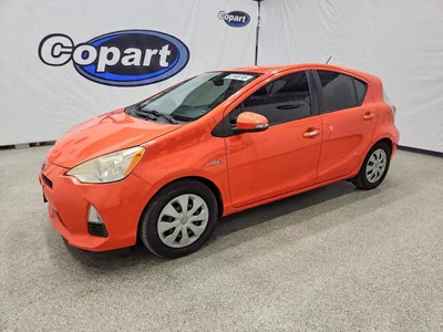 2013 TOYOTA PRIUS C TWO, фото 1, лот 10507835
